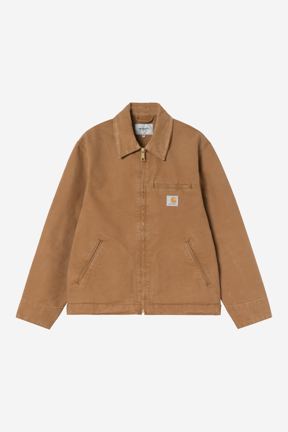 Carhartt WIP Value | Detroit Jacket (Spring) - Stone Canvas