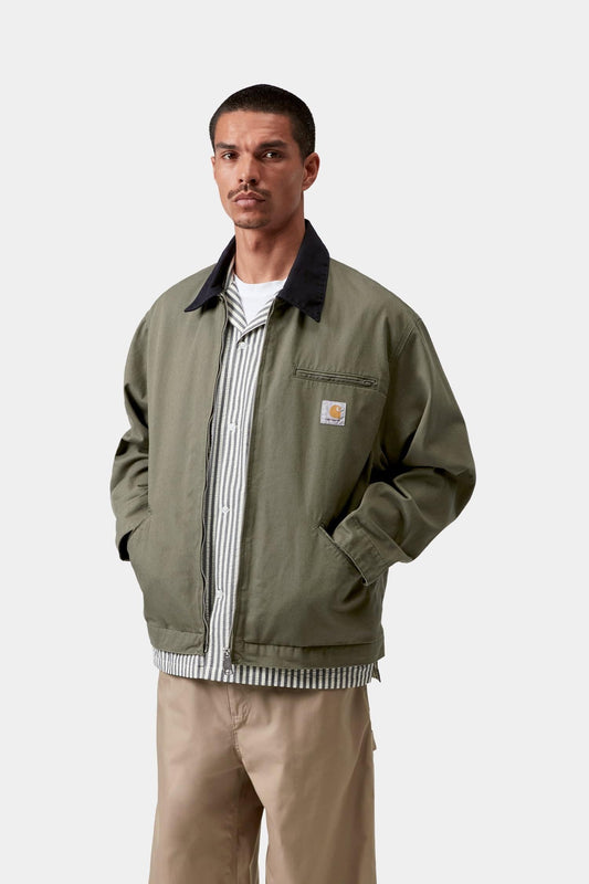 Carhartt WIP Value | OG Detroit Jacket - Twill (Spring)