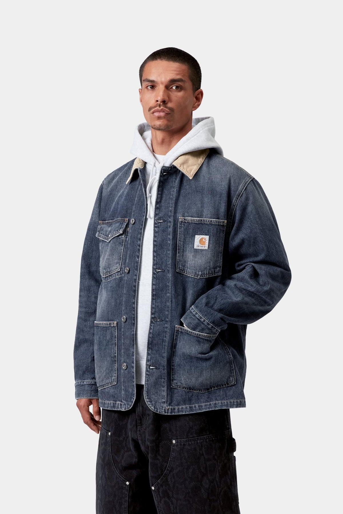 Carhartt WIP Smart Buy | Warren Chore Coat