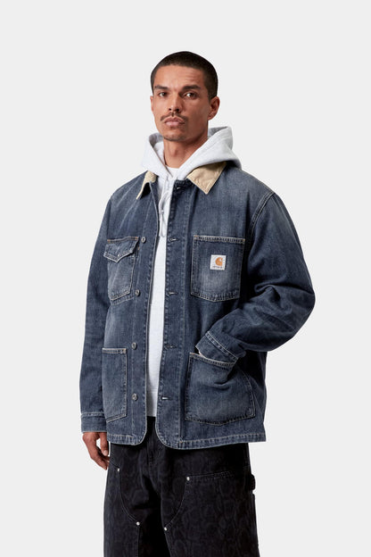 Carhartt WIP Smart Buy | Warren Chore Coat