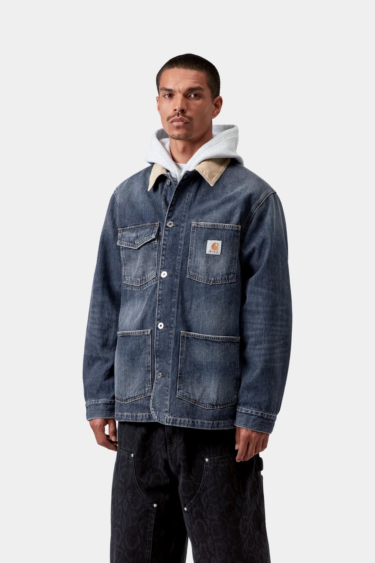 Carhartt WIP Smart Buy | Warren Chore Coat