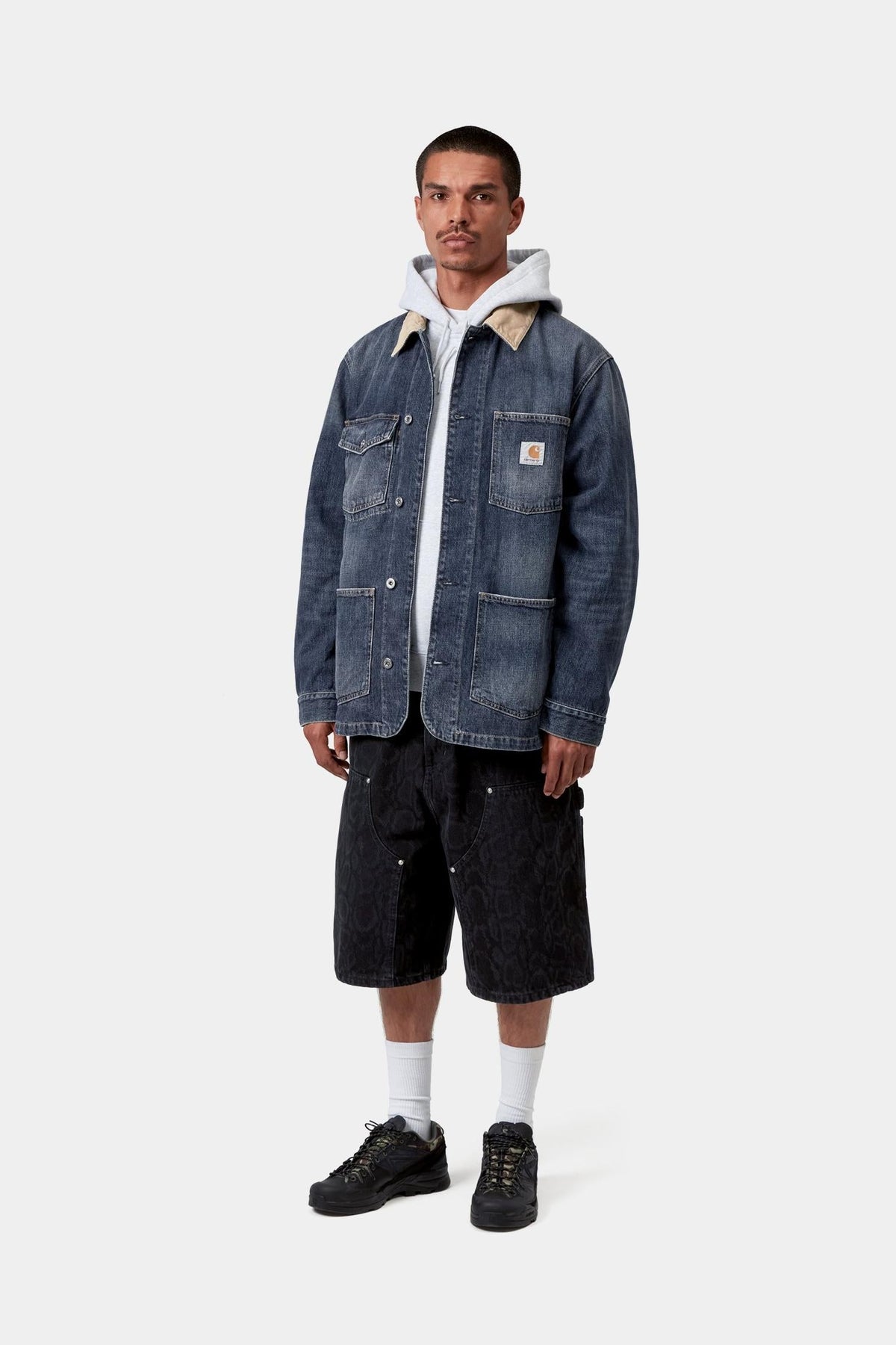Carhartt WIP Smart Buy | Warren Chore Coat