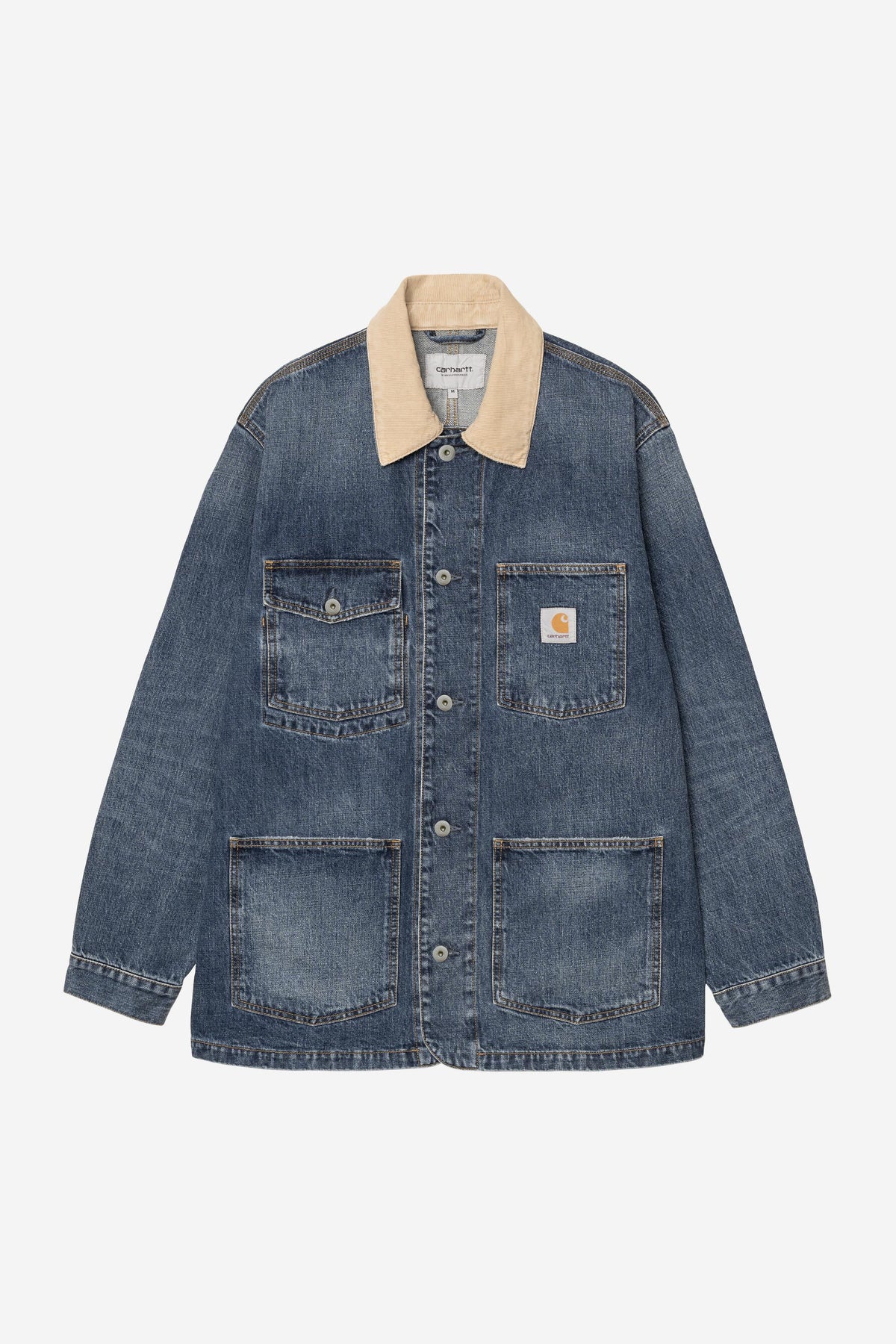 Carhartt WIP Smart Buy | Warren Chore Coat