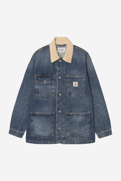 Carhartt WIP Smart Buy | Warren Chore Coat
