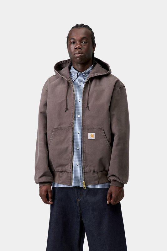 Carhartt WIP Special Offer | OG Active Jacket (Spring) - Stone Canvas