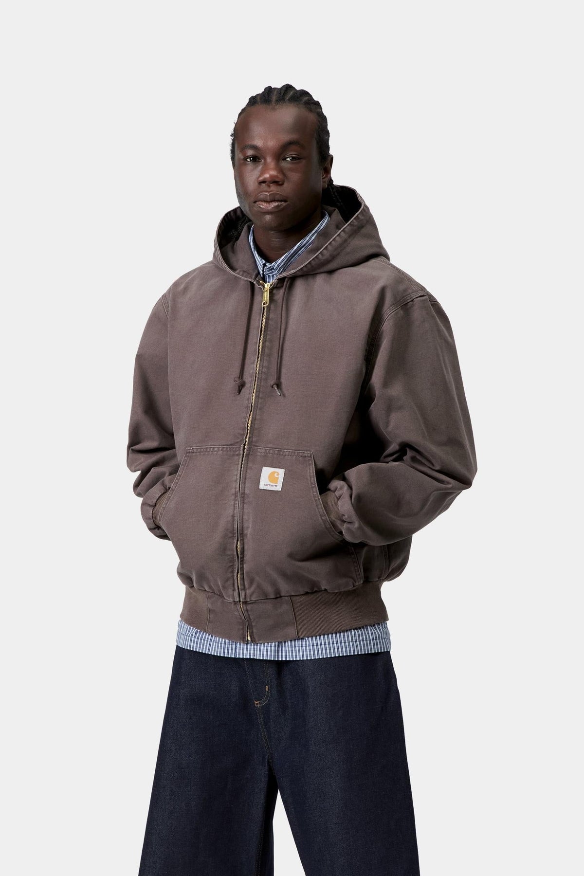 Carhartt WIP Special Offer | OG Active Jacket (Spring) - Stone Canvas
