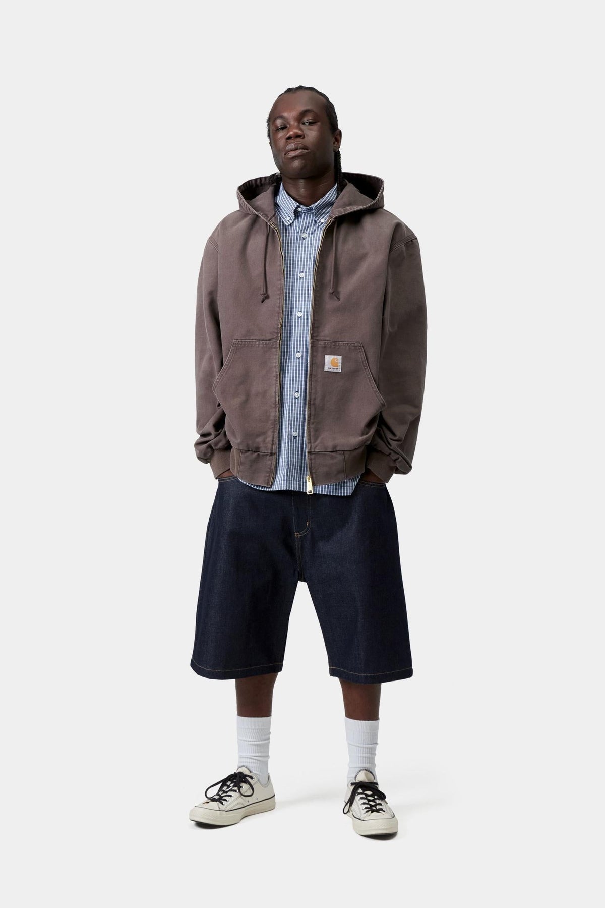 Carhartt WIP Special Offer | OG Active Jacket (Spring) - Stone Canvas