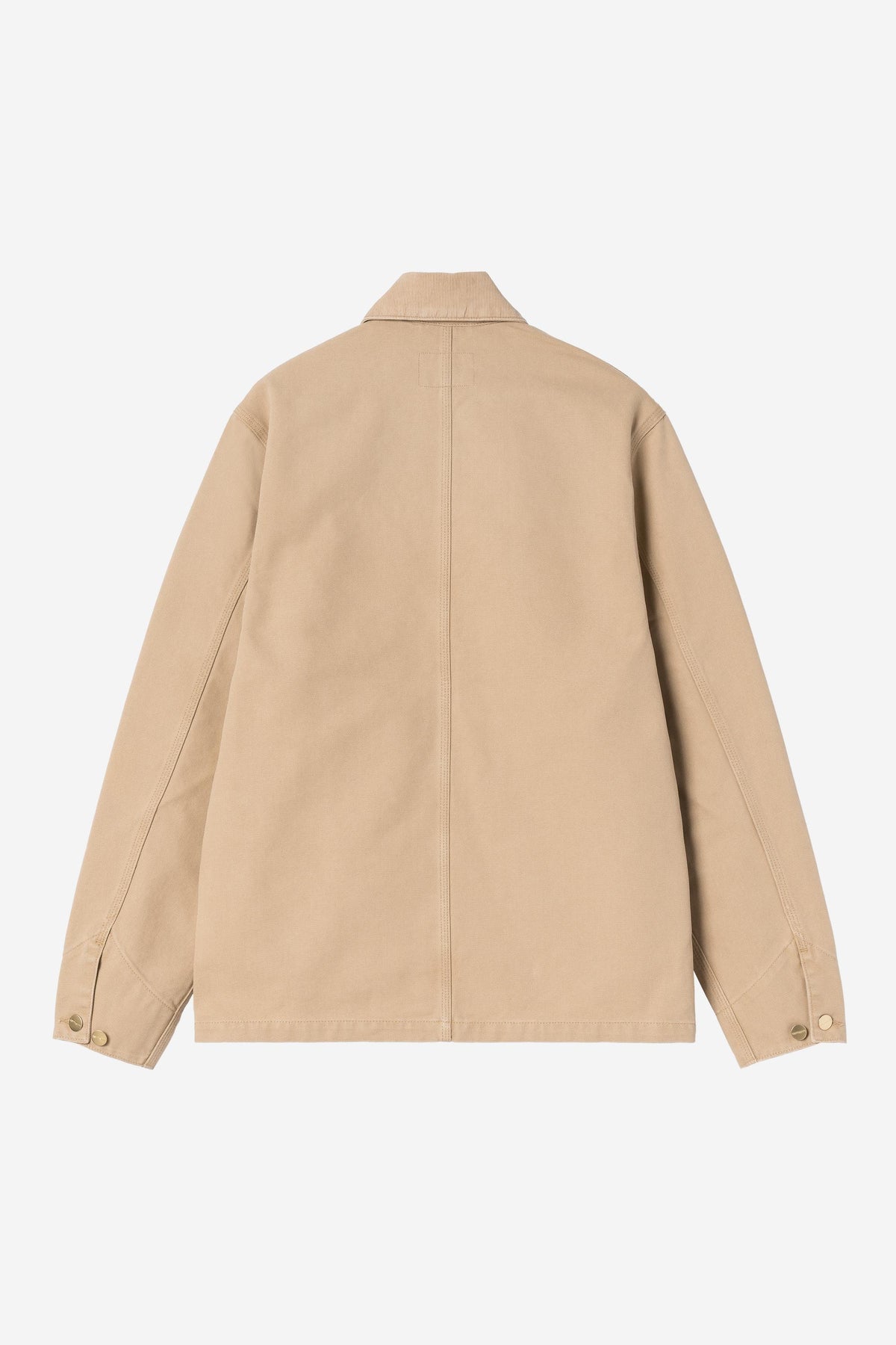 Carhartt WIP Essential | Michigan Coat (Spring) - Stone Canvas