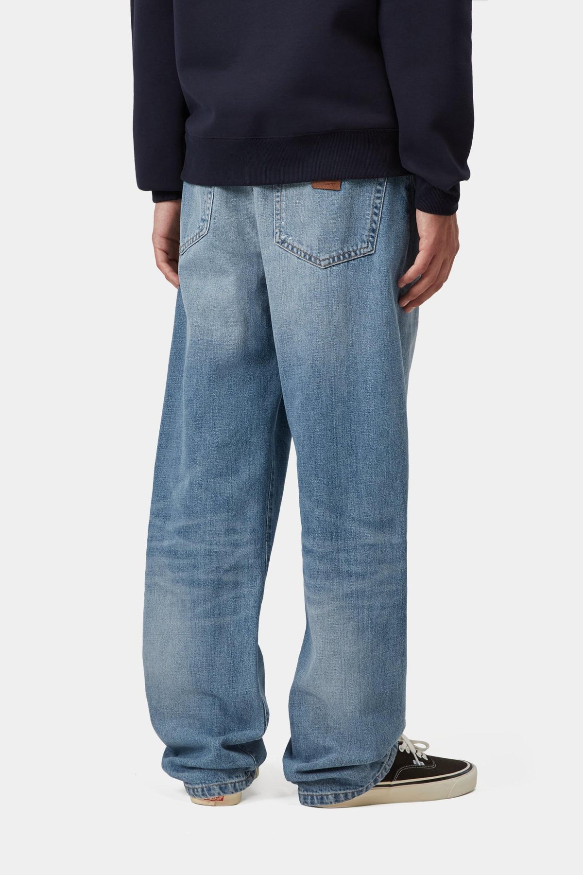 Carhartt WIP Great Value | Aaron Pant - Camano Denim