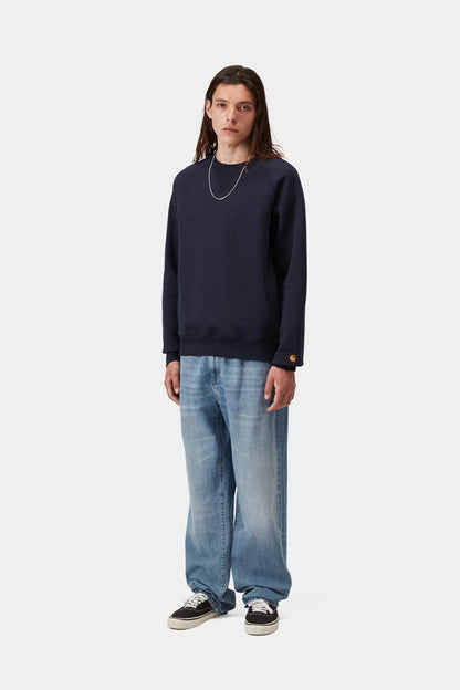Carhartt WIP Great Value | Aaron Pant - Camano Denim