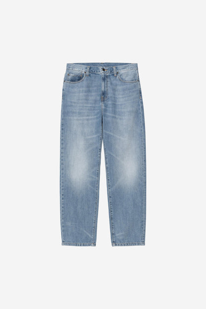 Carhartt WIP Great Value | Aaron Pant - Camano Denim