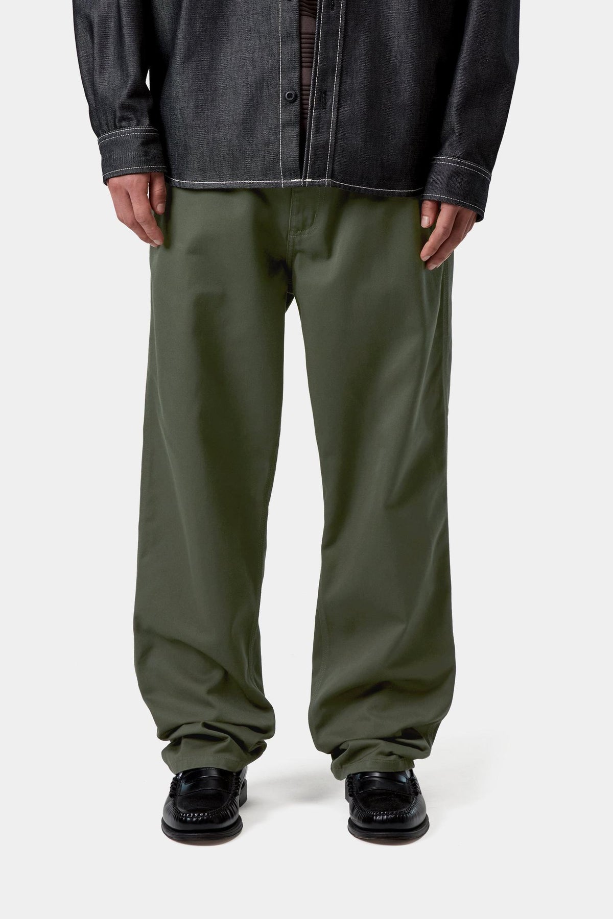 Carhartt WIP Featured | Simple Pant