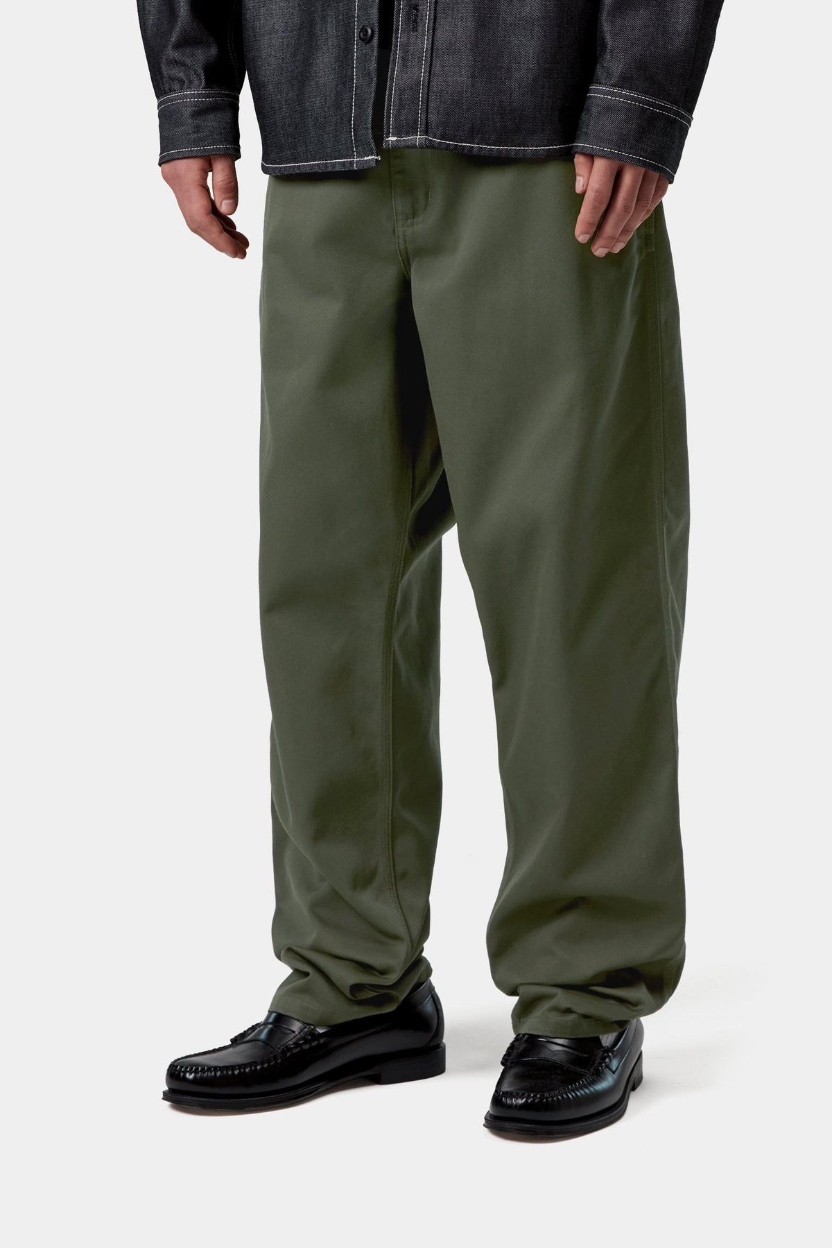 Carhartt WIP Featured | Simple Pant