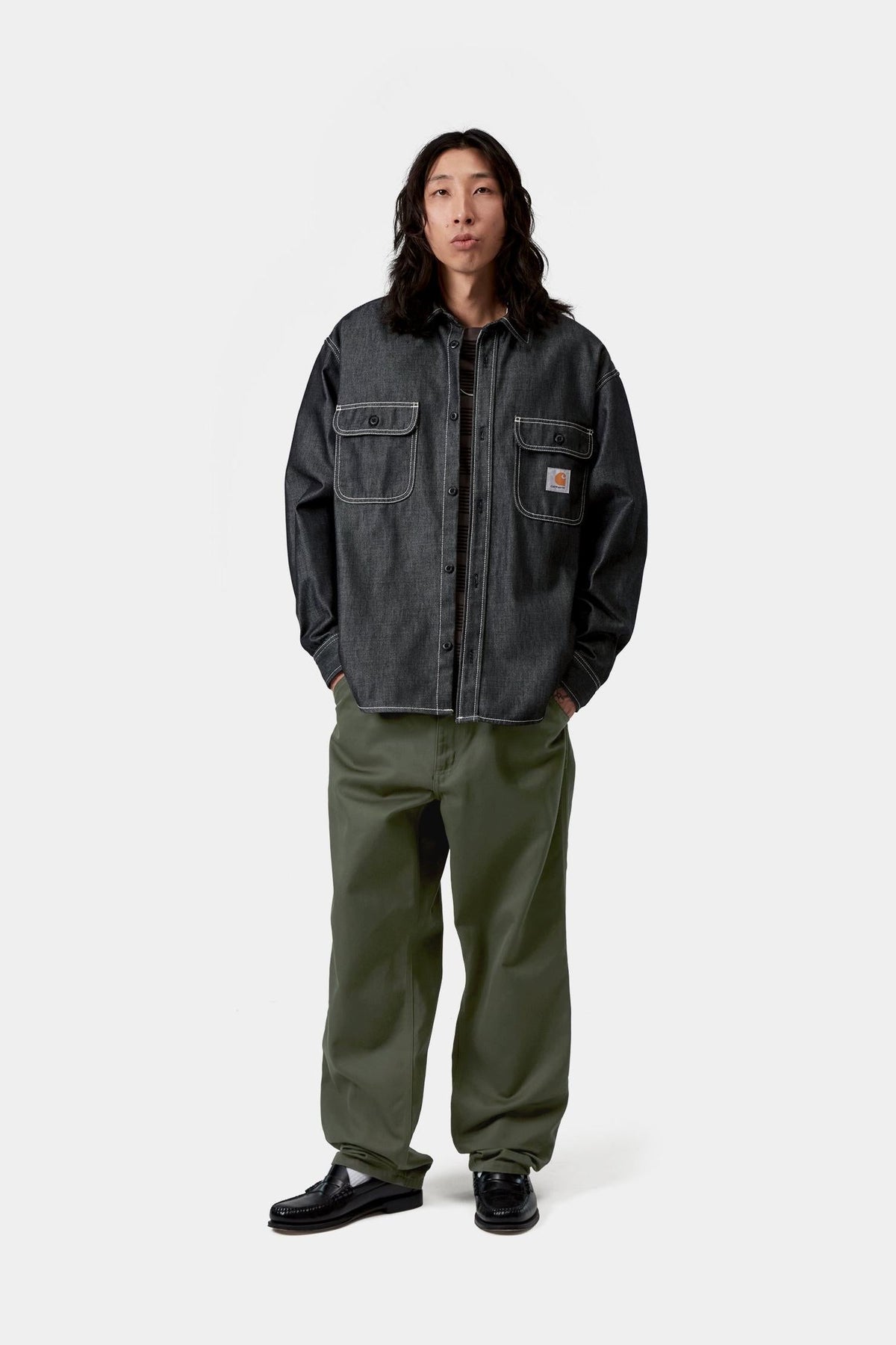 Carhartt WIP Featured | Simple Pant