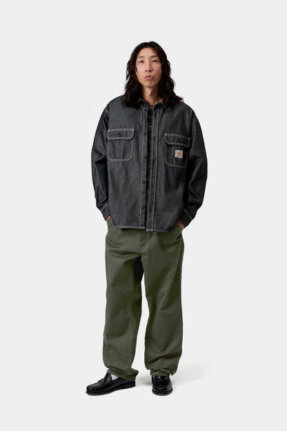 Carhartt WIP Featured | Simple Pant