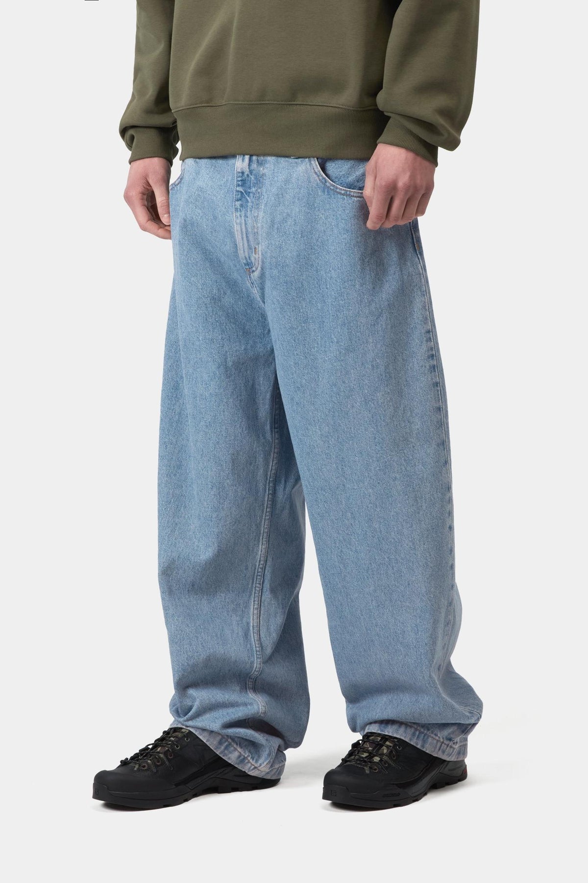 Carhartt WIP Latest | Brandon Pant