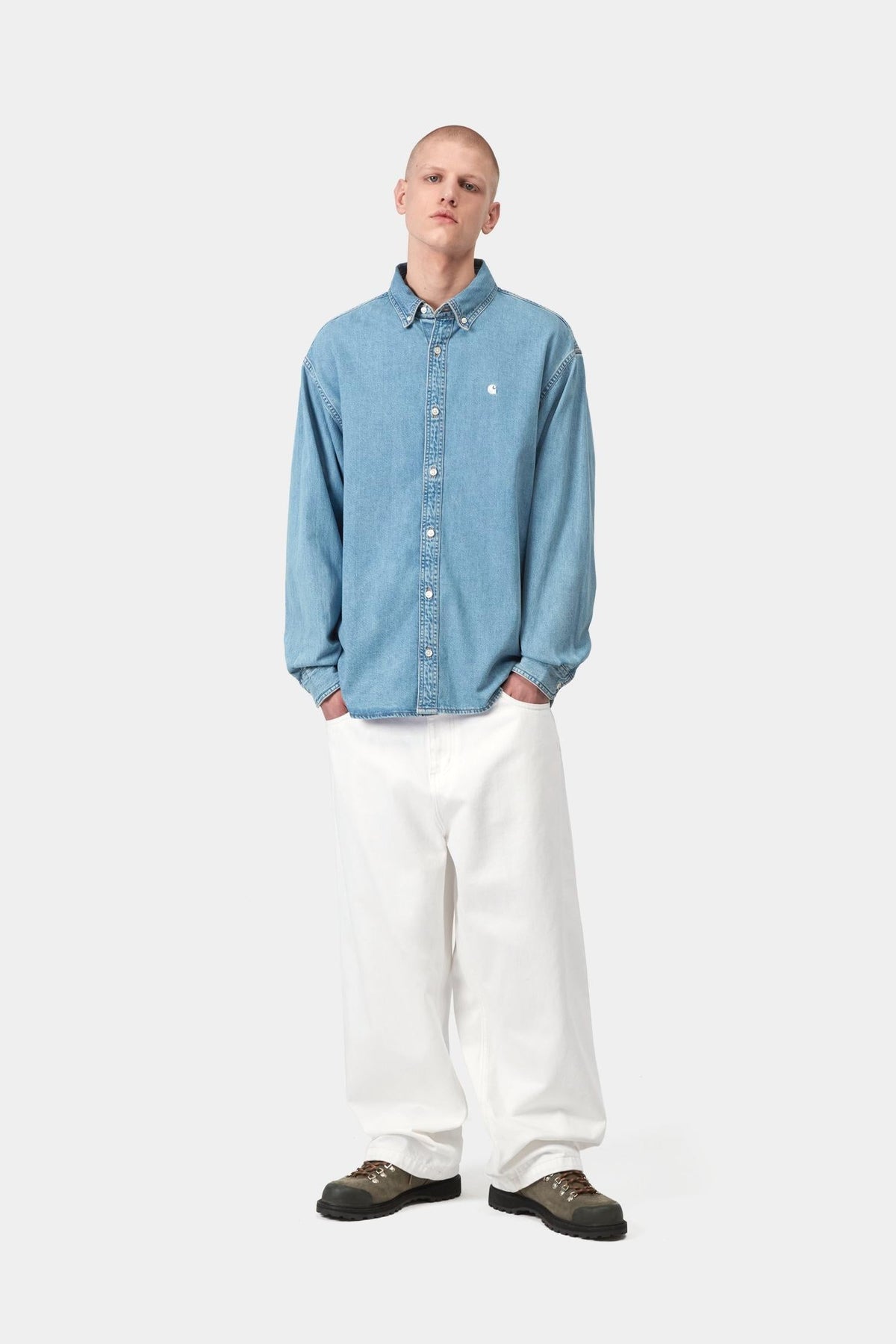 Carhartt WIP Exclusive | Brandon Pant