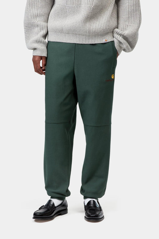 Carhartt WIP Best Price | American Script Jogging Pant