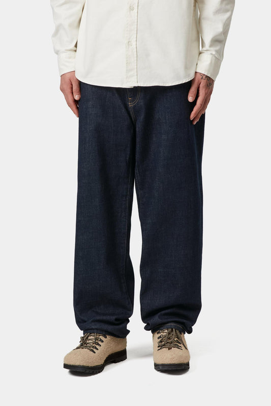 Carhartt WIP Best Price | Aaron Pant - Camano Denim