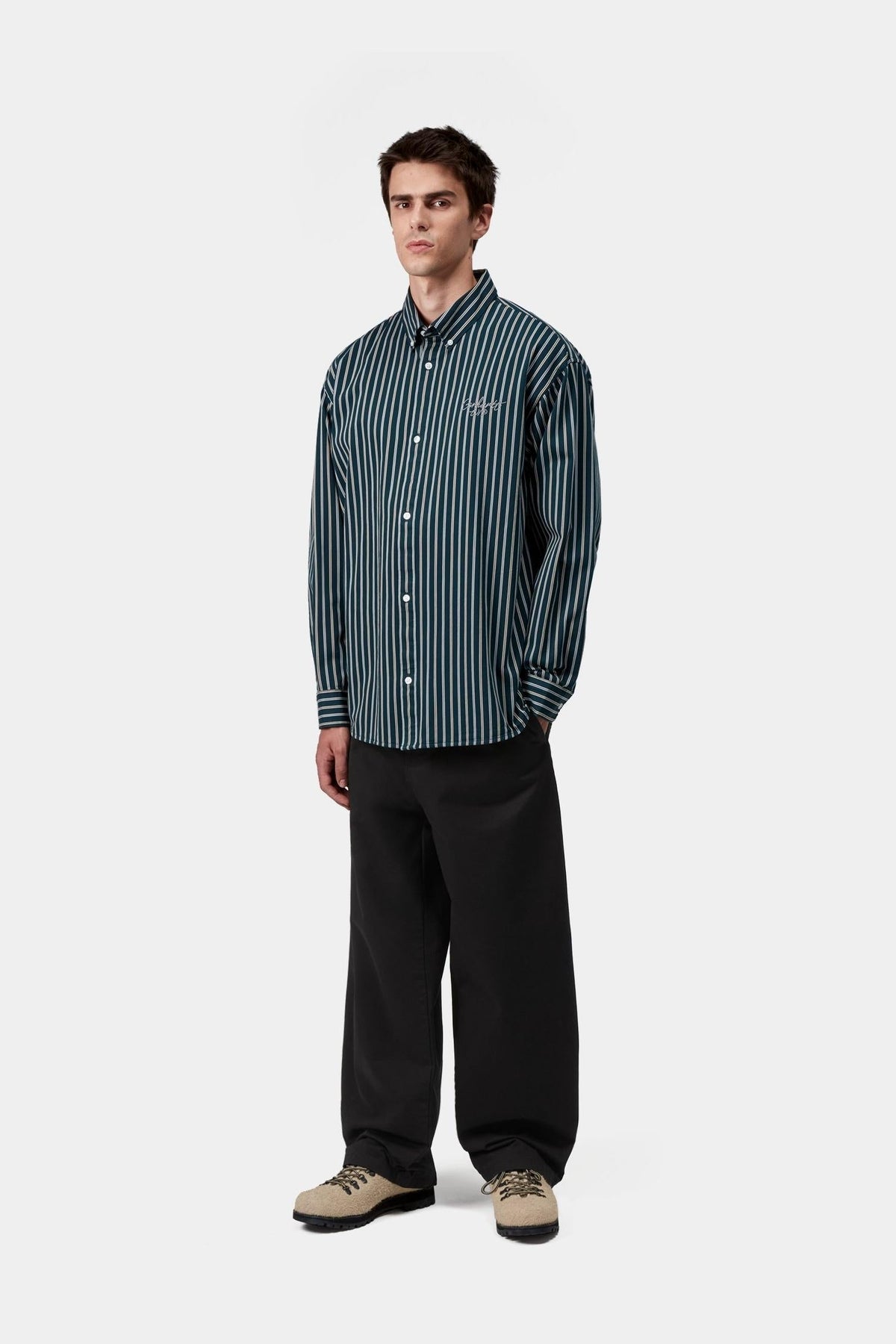 Carhartt WIP Signature | Brady Pant - Lenexa Twill