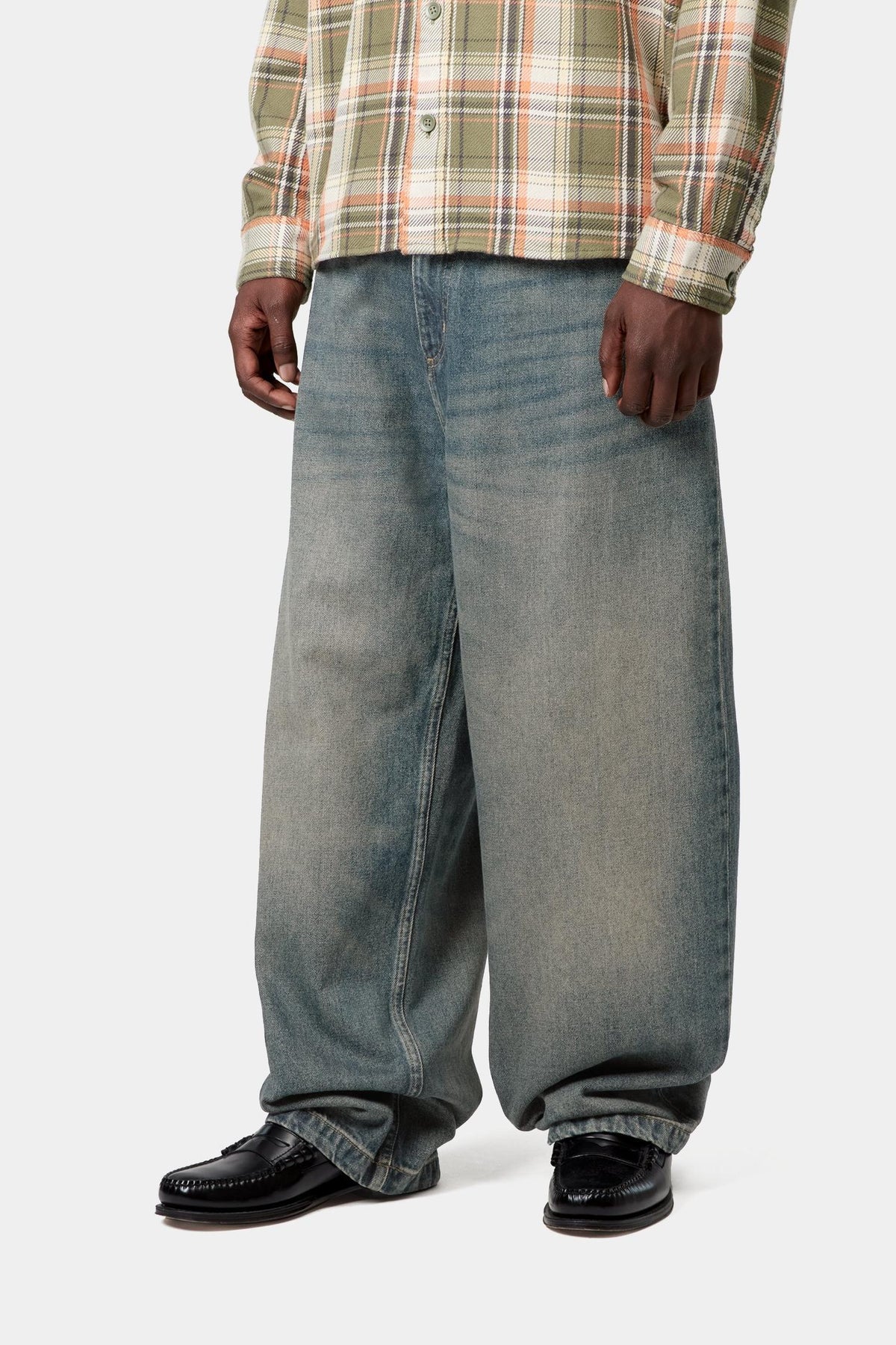 Carhartt WIP Quality | Brandon Pant