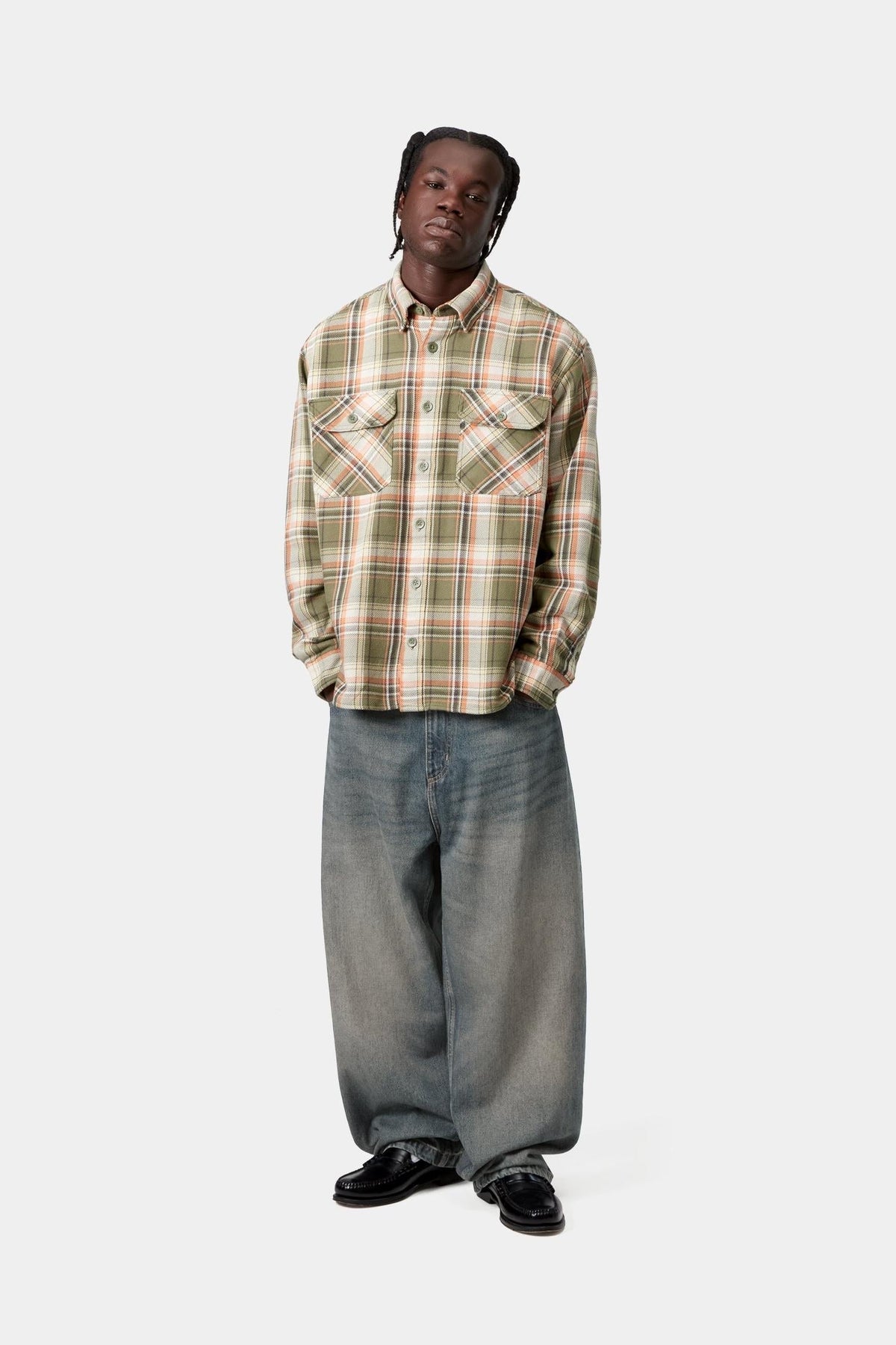 Carhartt WIP Quality | Brandon Pant