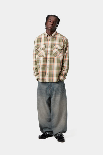 Carhartt WIP Quality | Brandon Pant