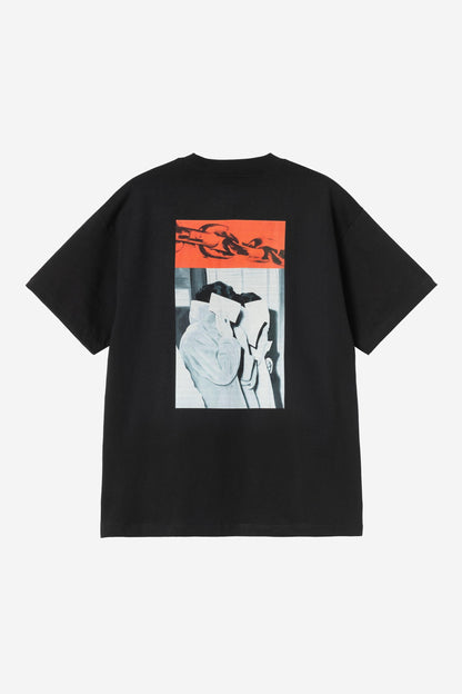 Carhartt WIP Top Pick | Sean Hamilton 01 T-Shirt