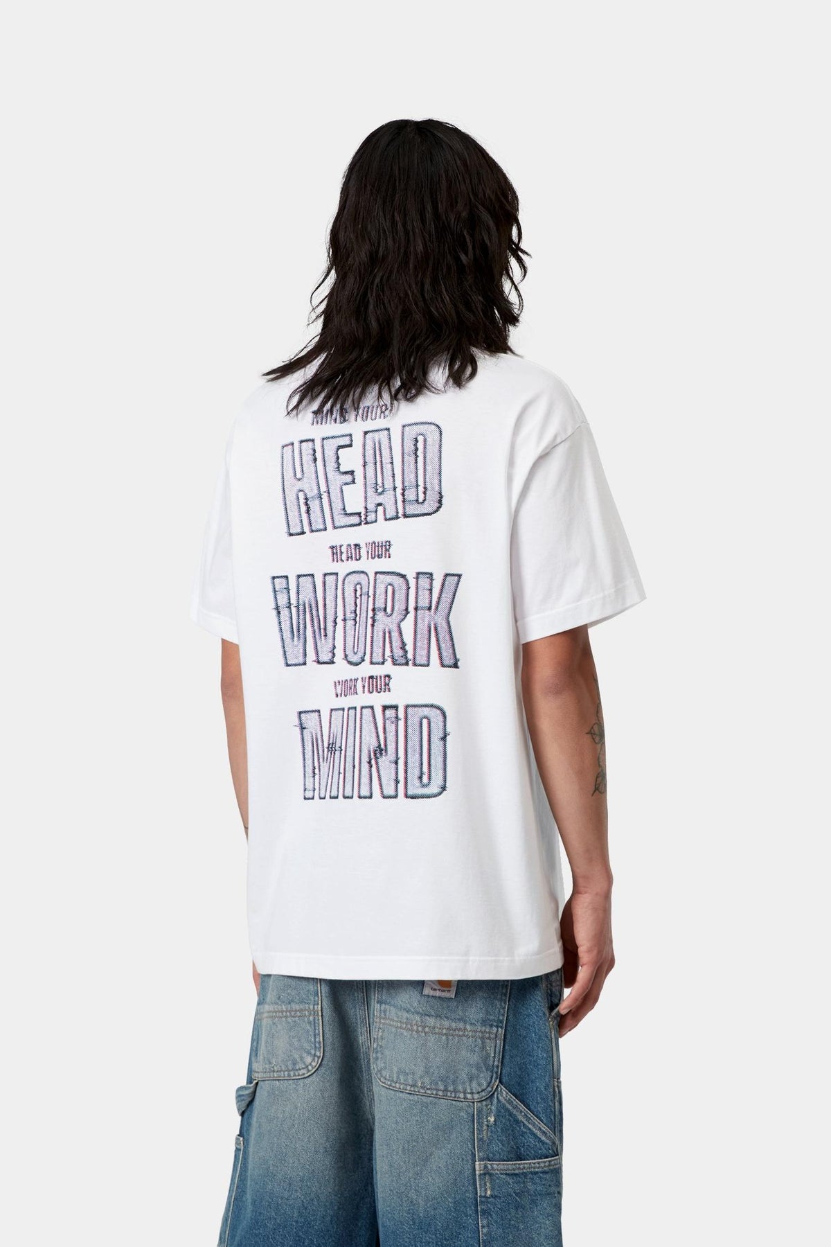 Carhartt WIP Trusted | Mind Your Head T-Shirt