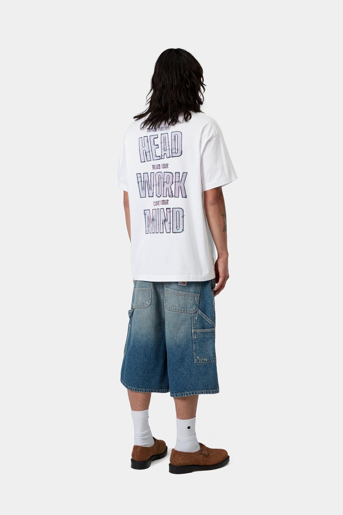 Carhartt WIP Trusted | Mind Your Head T-Shirt