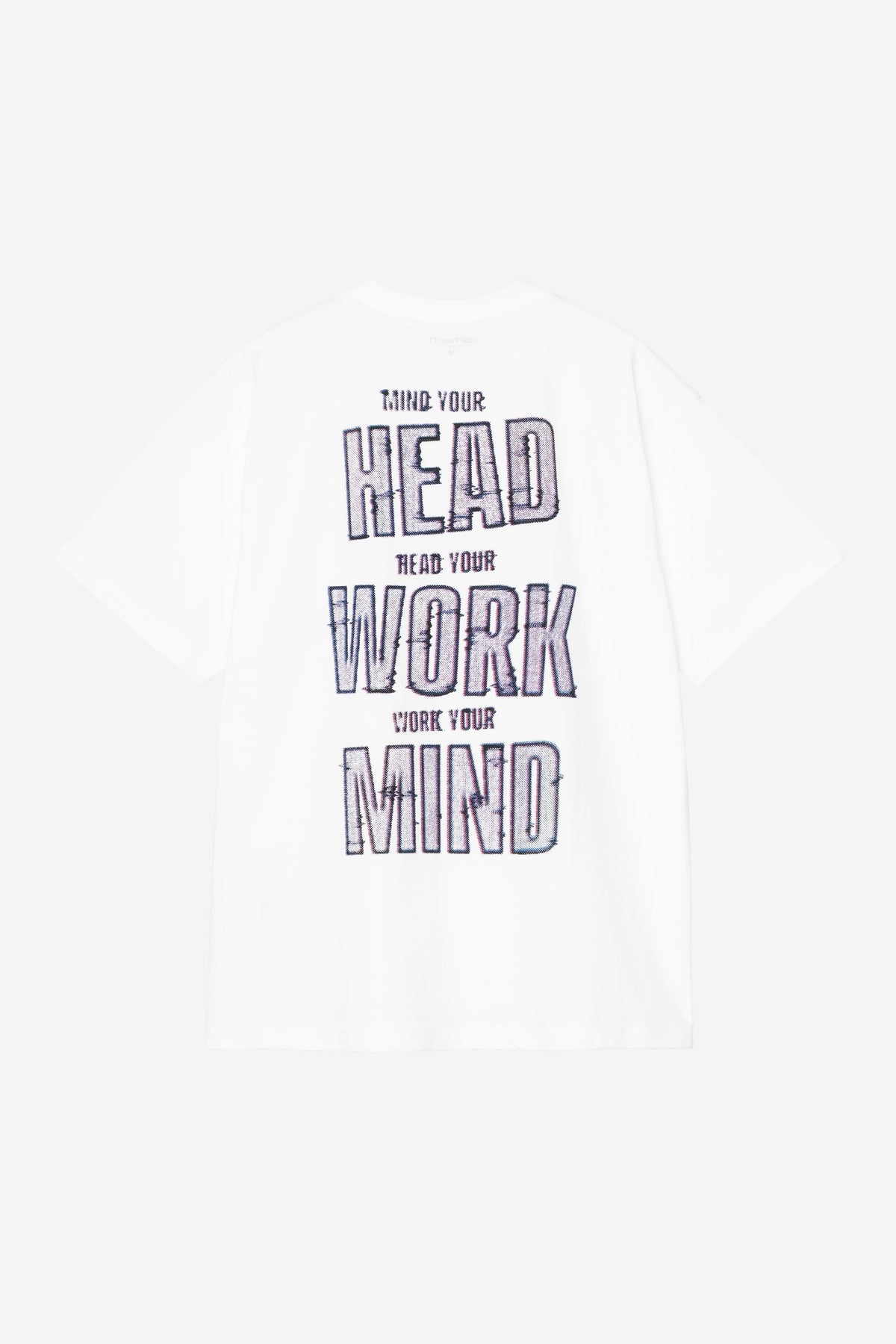 Carhartt WIP Trusted | Mind Your Head T-Shirt