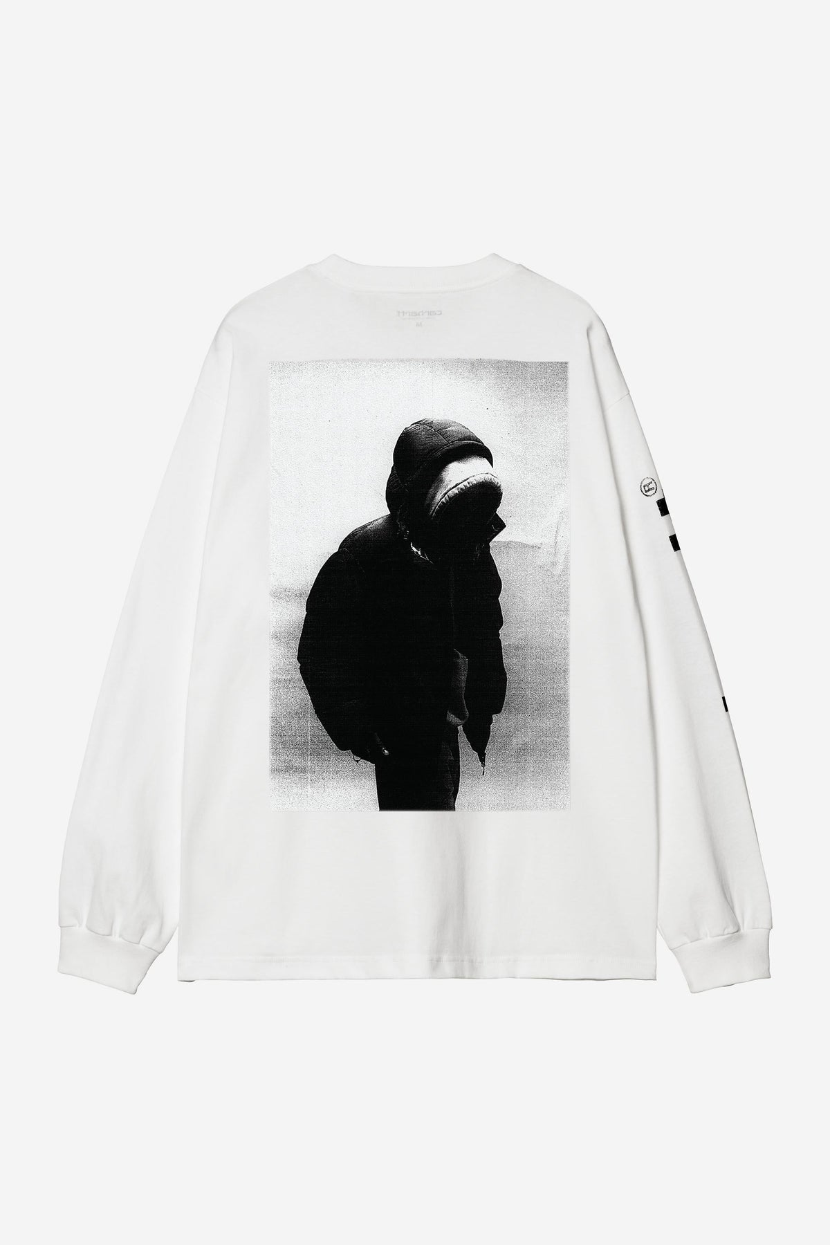 Carhartt WIP Exclusive | Long Sleeve Archive Script T-Shirt