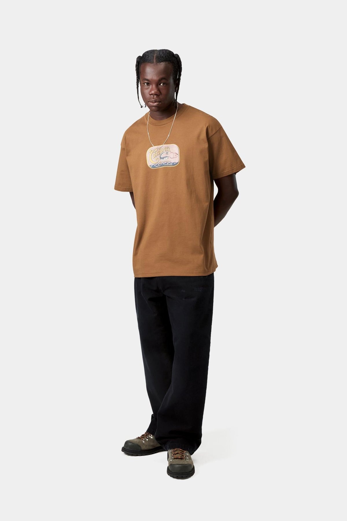 Carhartt WIP Best Seller | Sardinas T-Shirt