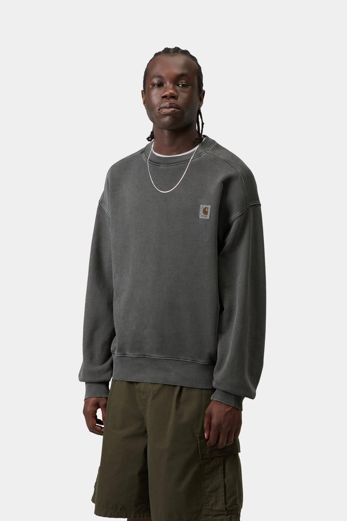 Carhartt WIP Value | Nelson Sweatshirt