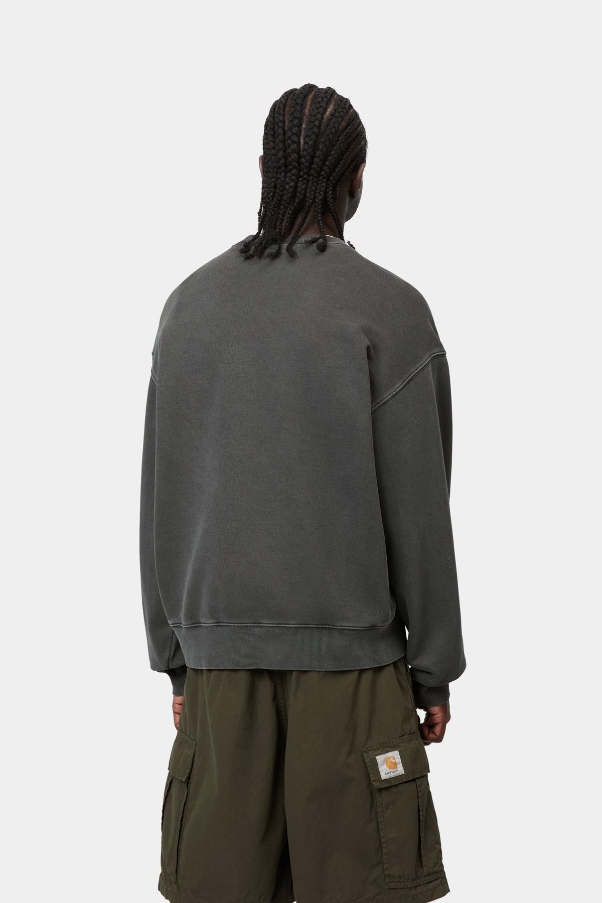 Carhartt WIP Value | Nelson Sweatshirt