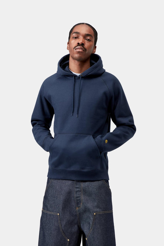 Carhartt WIP Trending | Hooded Chase Sweatshirt