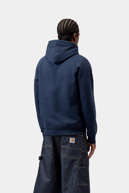 Carhartt WIP Trending | Hooded Chase Sweatshirt