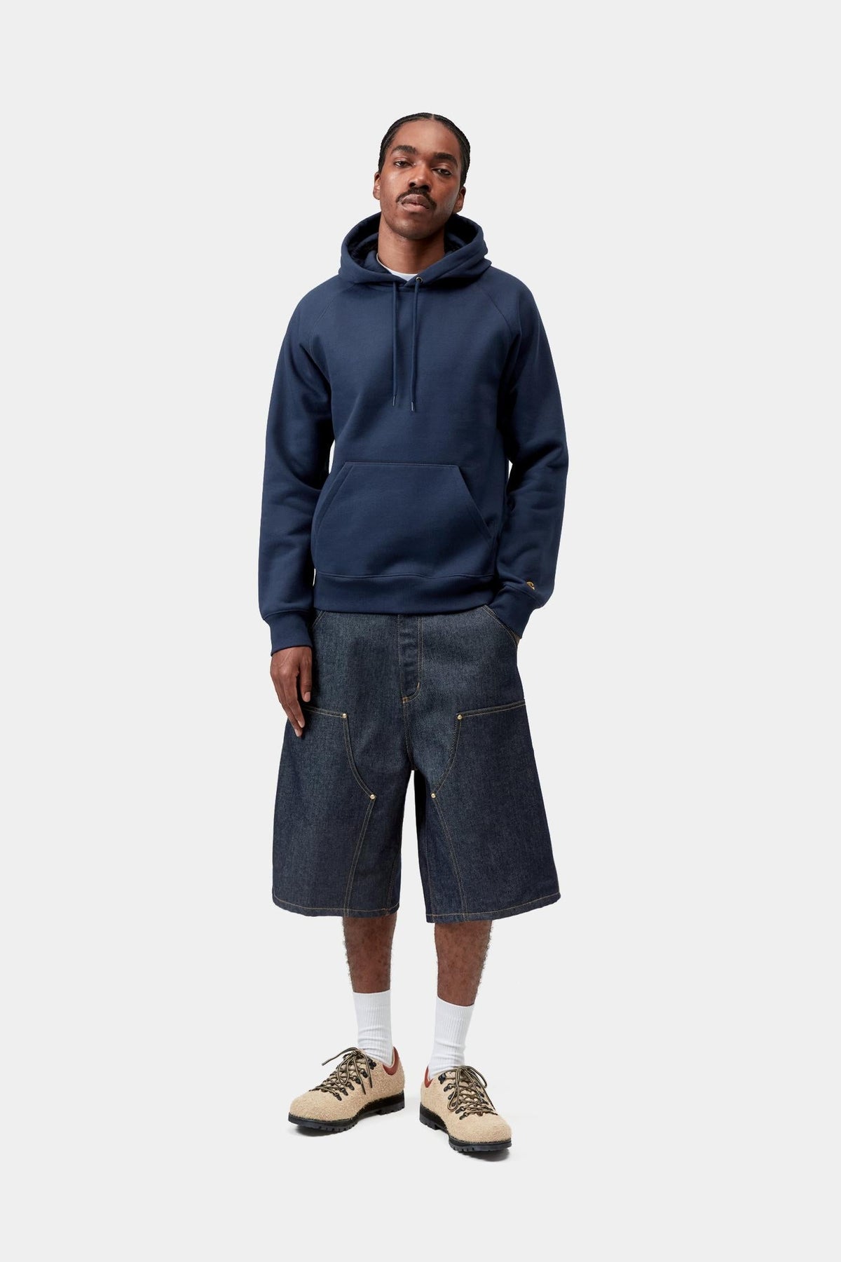 Carhartt WIP Trending | Hooded Chase Sweatshirt