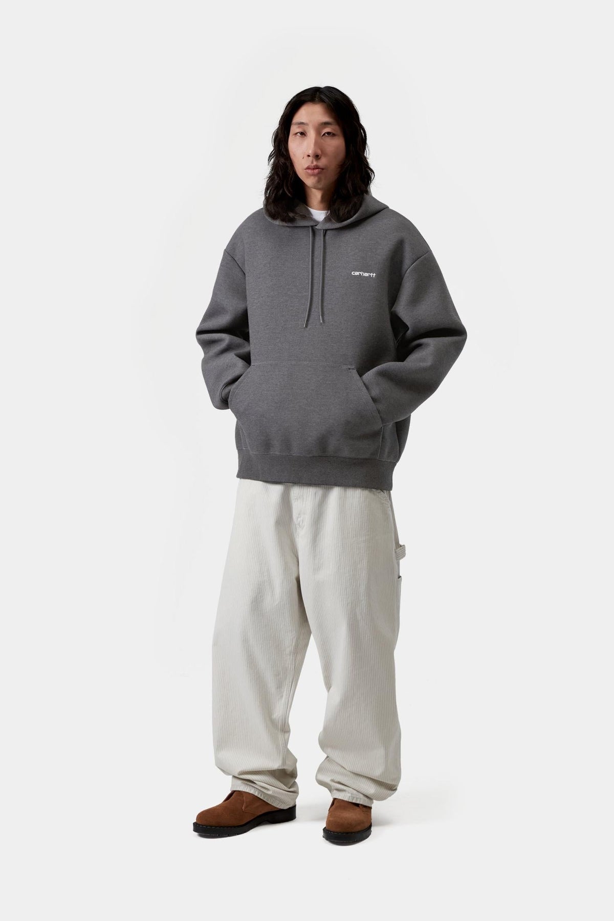 Carhartt WIP Popular | Hooded Alda Sweatshirt