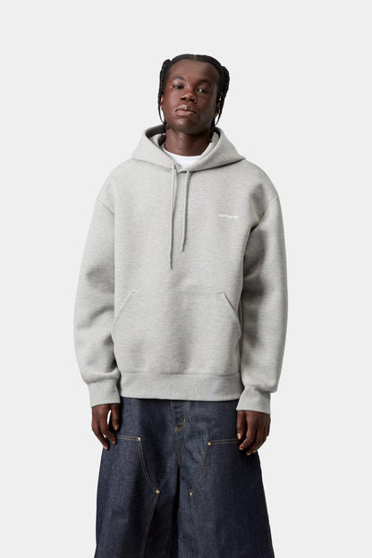 Carhartt WIP Trending | Hooded Alda Sweatshirt