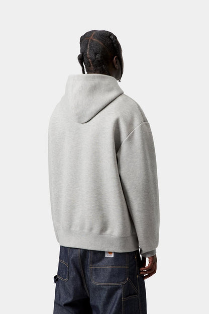 Carhartt WIP Trending | Hooded Alda Sweatshirt