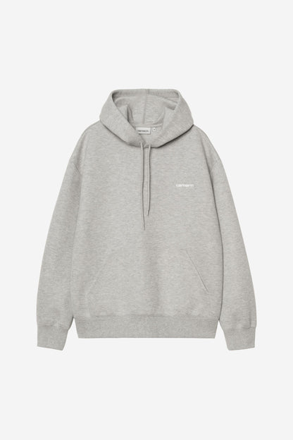 Carhartt WIP Trending | Hooded Alda Sweatshirt