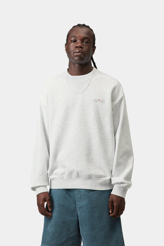 Carhartt WIP Best Price | WIP Label Sweat