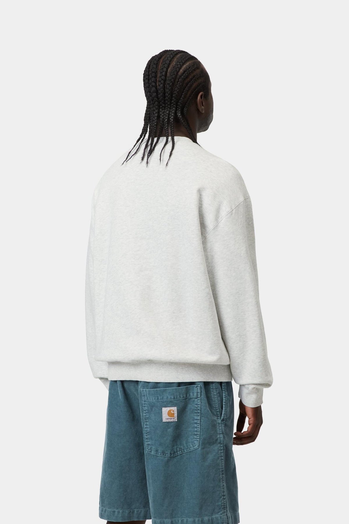Carhartt WIP Best Price | WIP Label Sweat