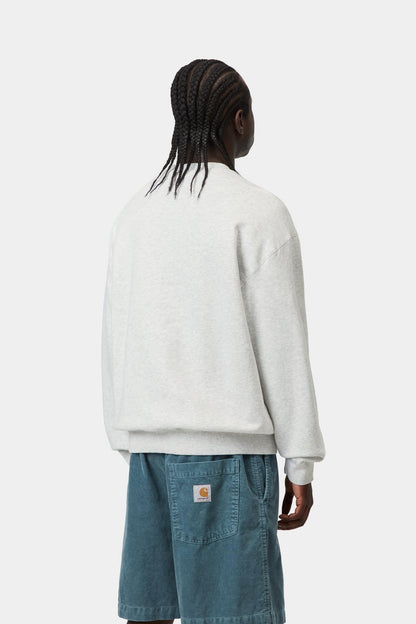 Carhartt WIP Best Price | WIP Label Sweat