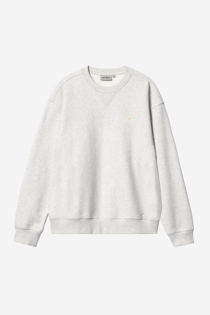 Carhartt WIP Best Price | WIP Label Sweat