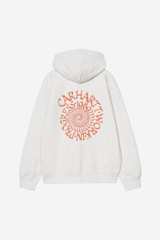 Carhartt WIP Top Pick | Hooded Spiral Sweatshirt