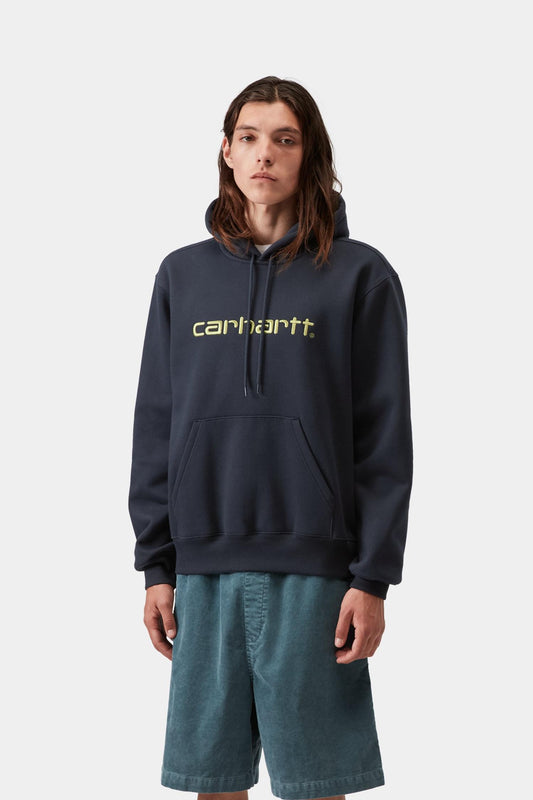 Carhartt WIP Signature | Hooded Carhartt Sweatshirt