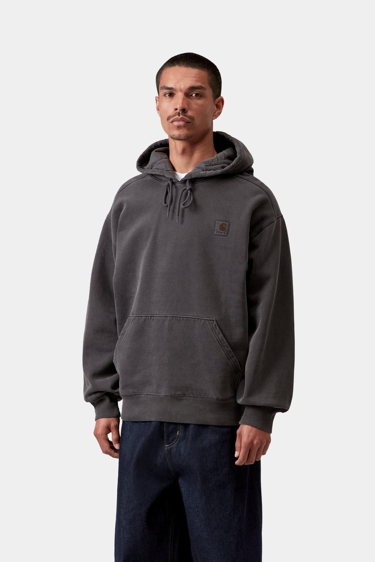 Carhartt WIP Trending | Hooded Nelson Sweatshirt