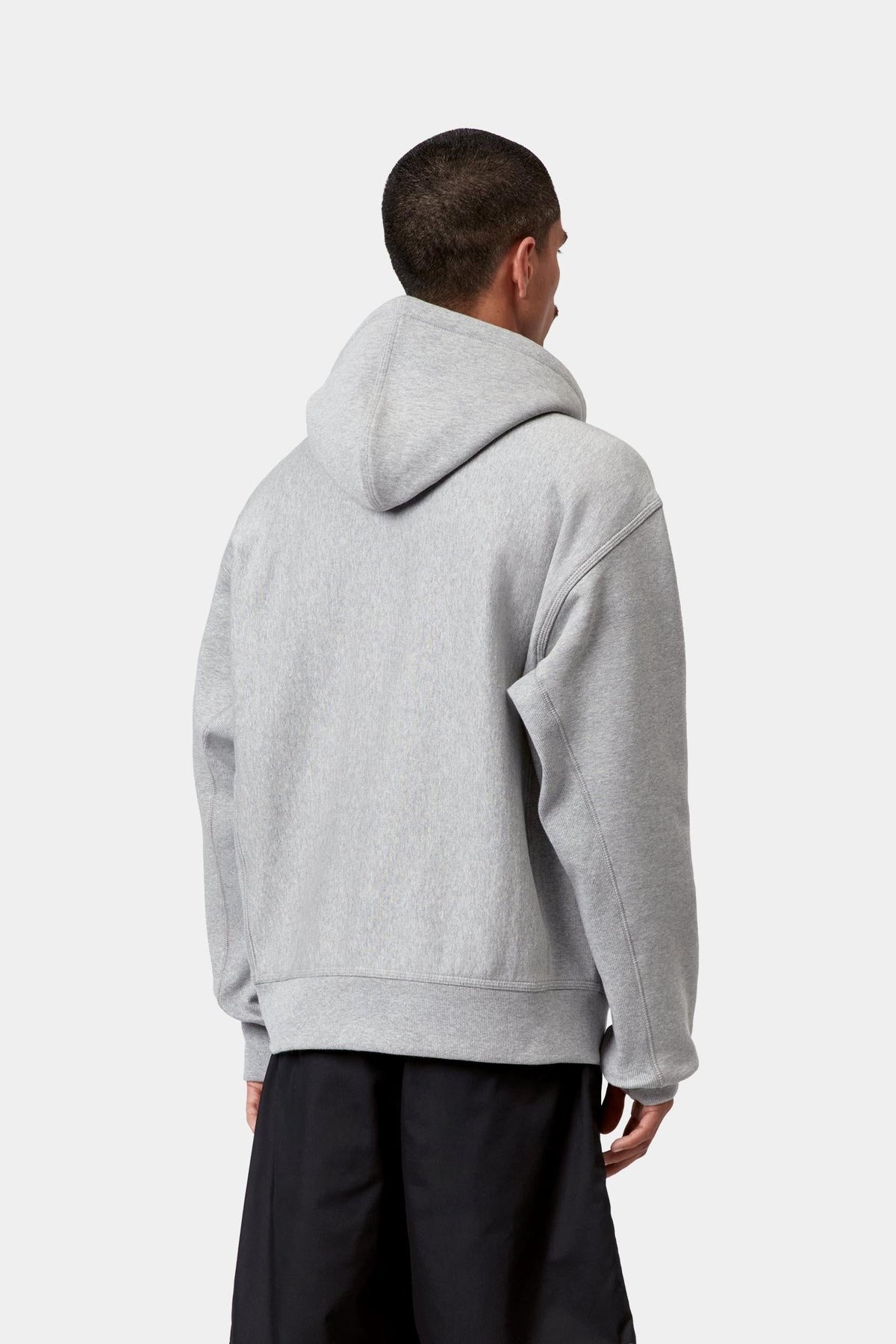 Carhartt WIP Top Pick | Hooded American Script Sweatshirt